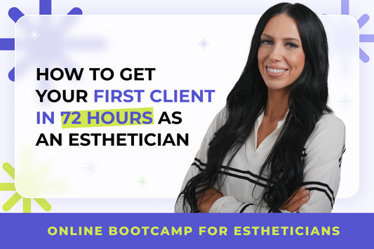 Solo Esthetician Course: From Startup to Success